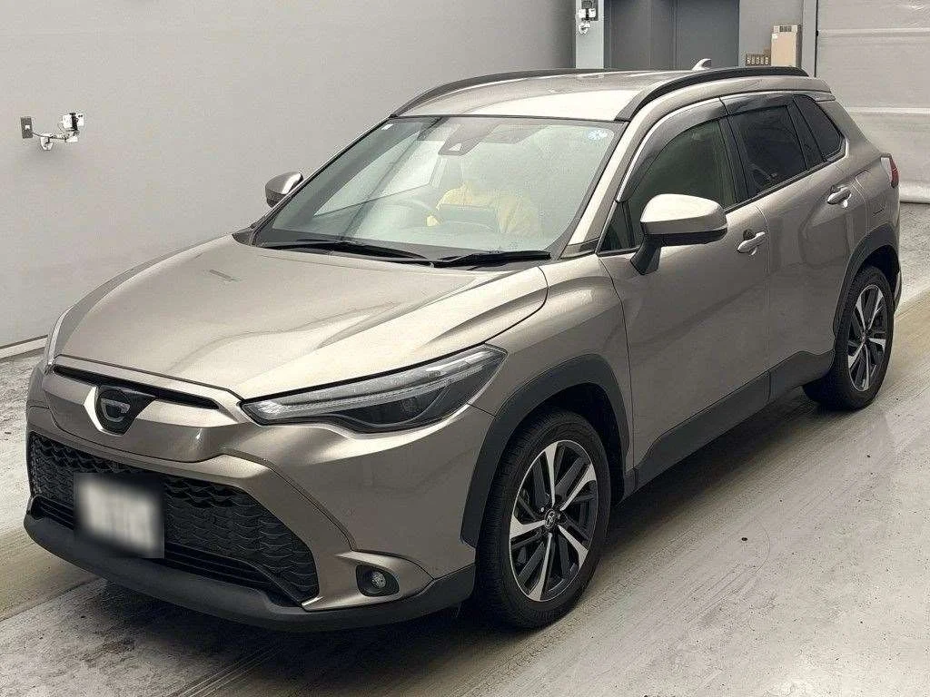 Toyota Corolla Cross ZSG10 2023